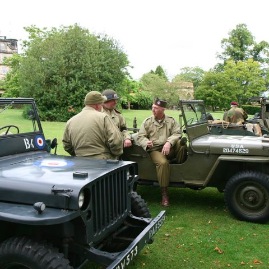 Military Vehicles