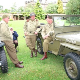 Military Vehicles