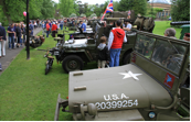 Newsletter 40s Day Jeeps