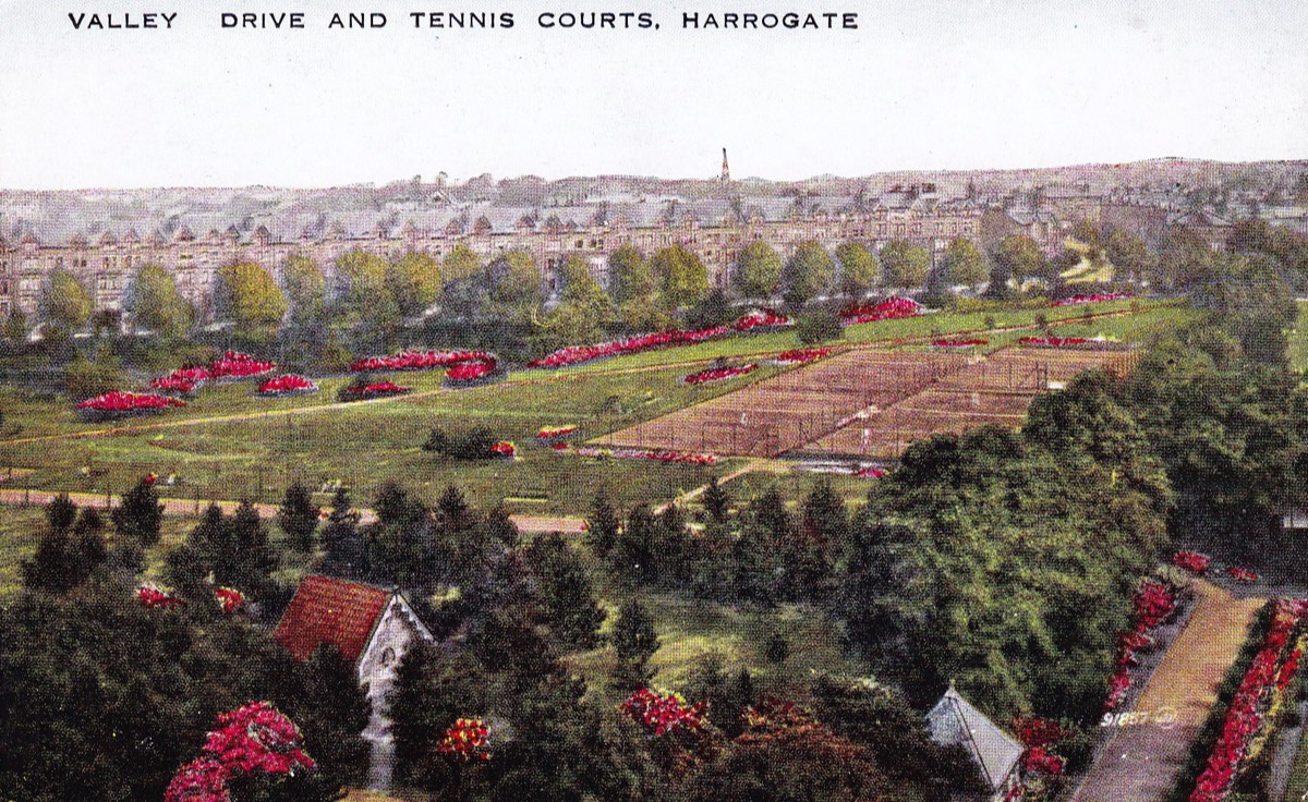 Valley Gardens Tennis Courts