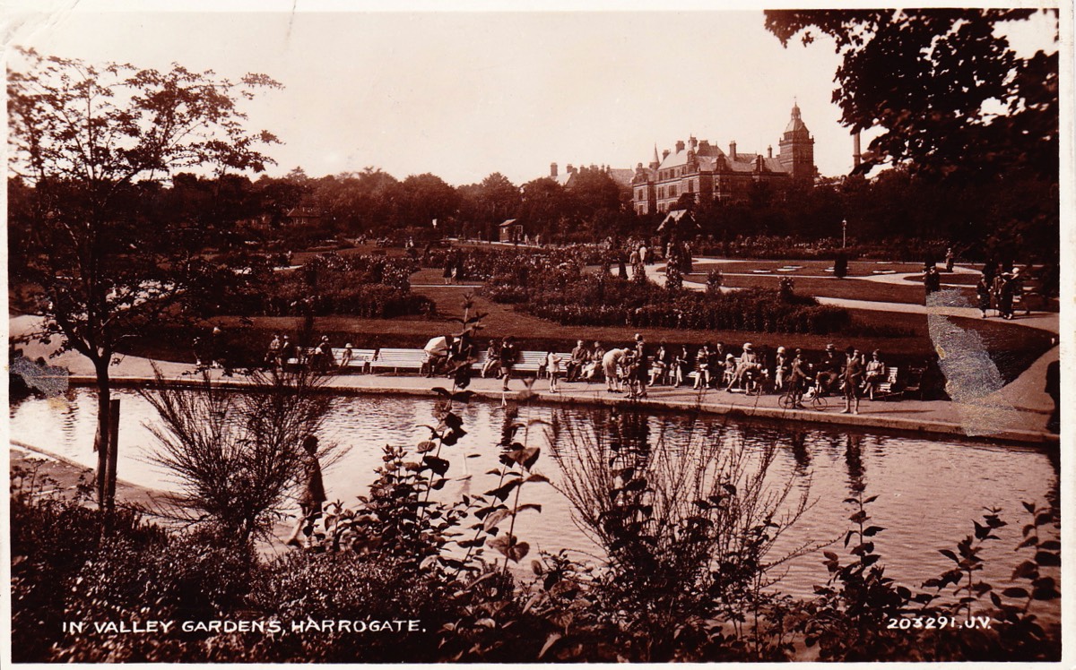 Boating Pool