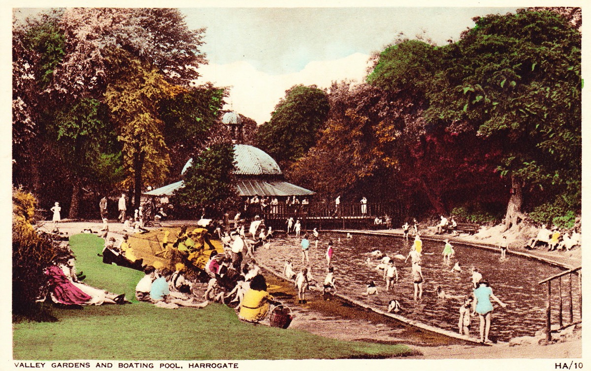 Boating Pool