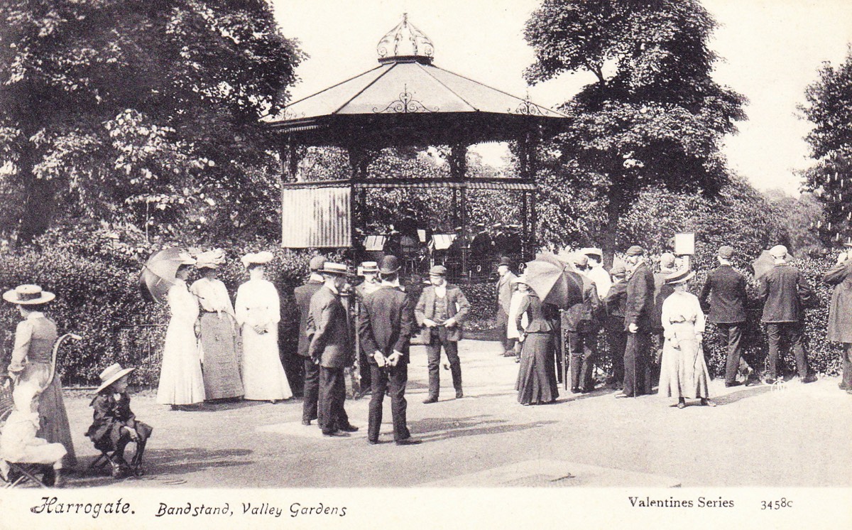 Open Bandstand*