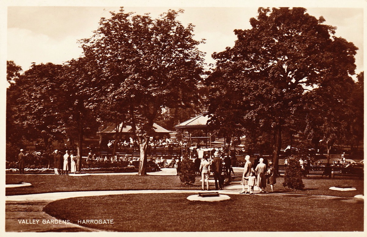 Open Bandstand*