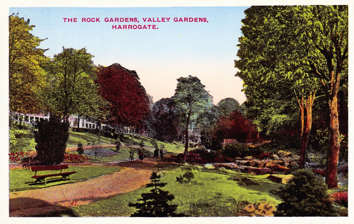 Rock Gardens