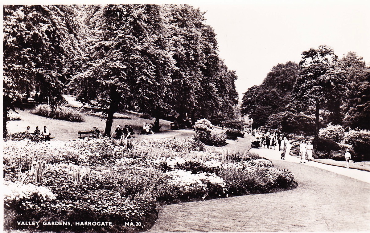 Elgar Walk near the Duck Pond*