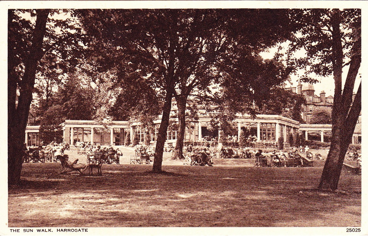 Sun Pavilion and Lawn