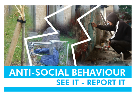 Anti-social behaviour