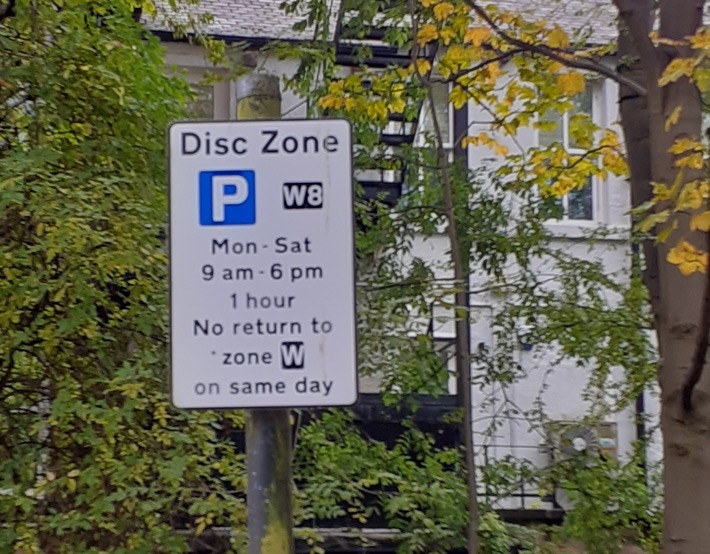 Disk Zone