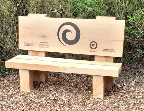 New Zealand Bench